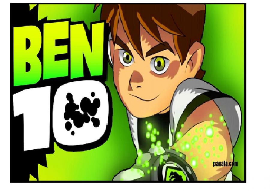 MURAL X 1 BEN 10 2011 - ARGOS